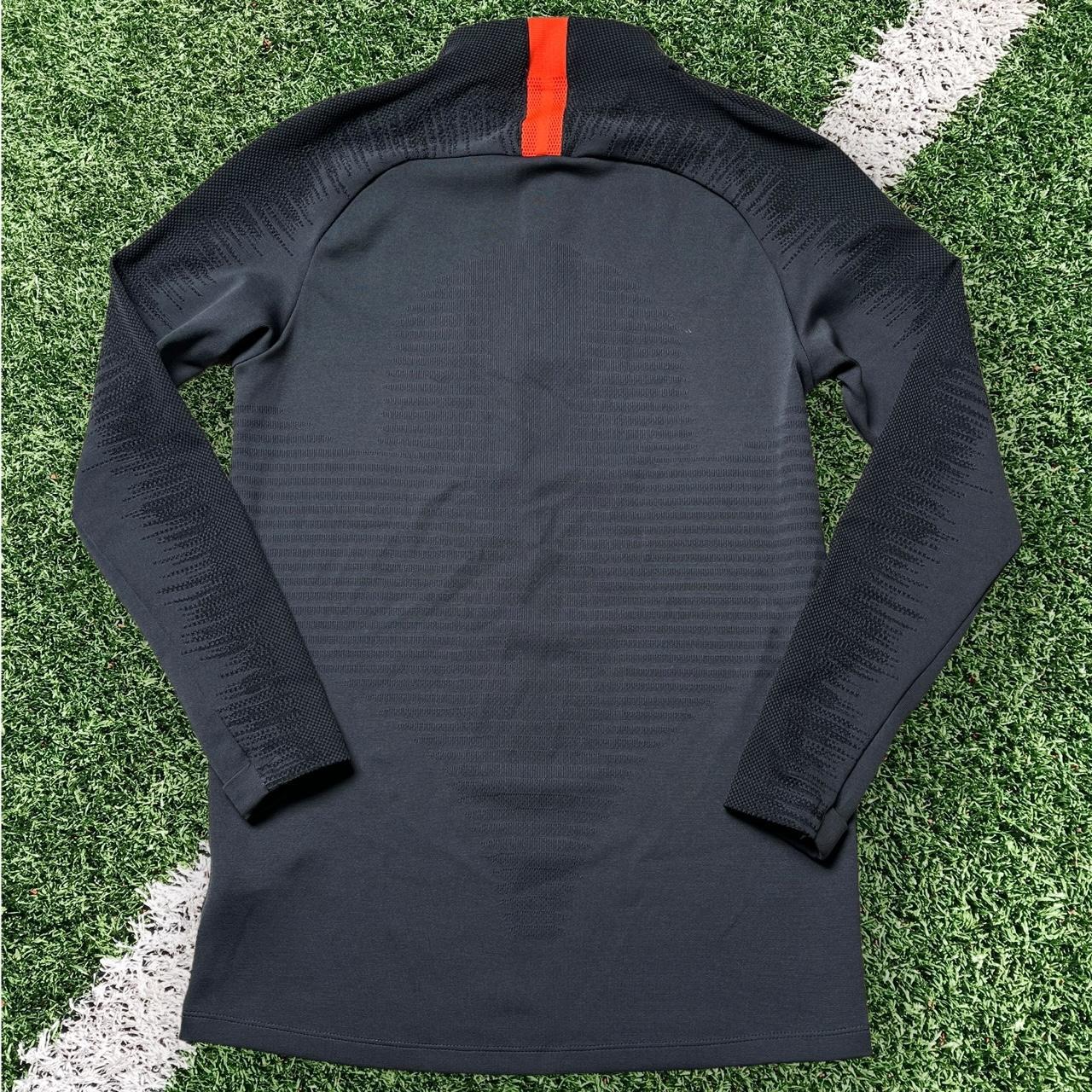 Chelsea Nike Vaporknit Pre Match 1/4 Zip Top 2019/20 Men's Small Original