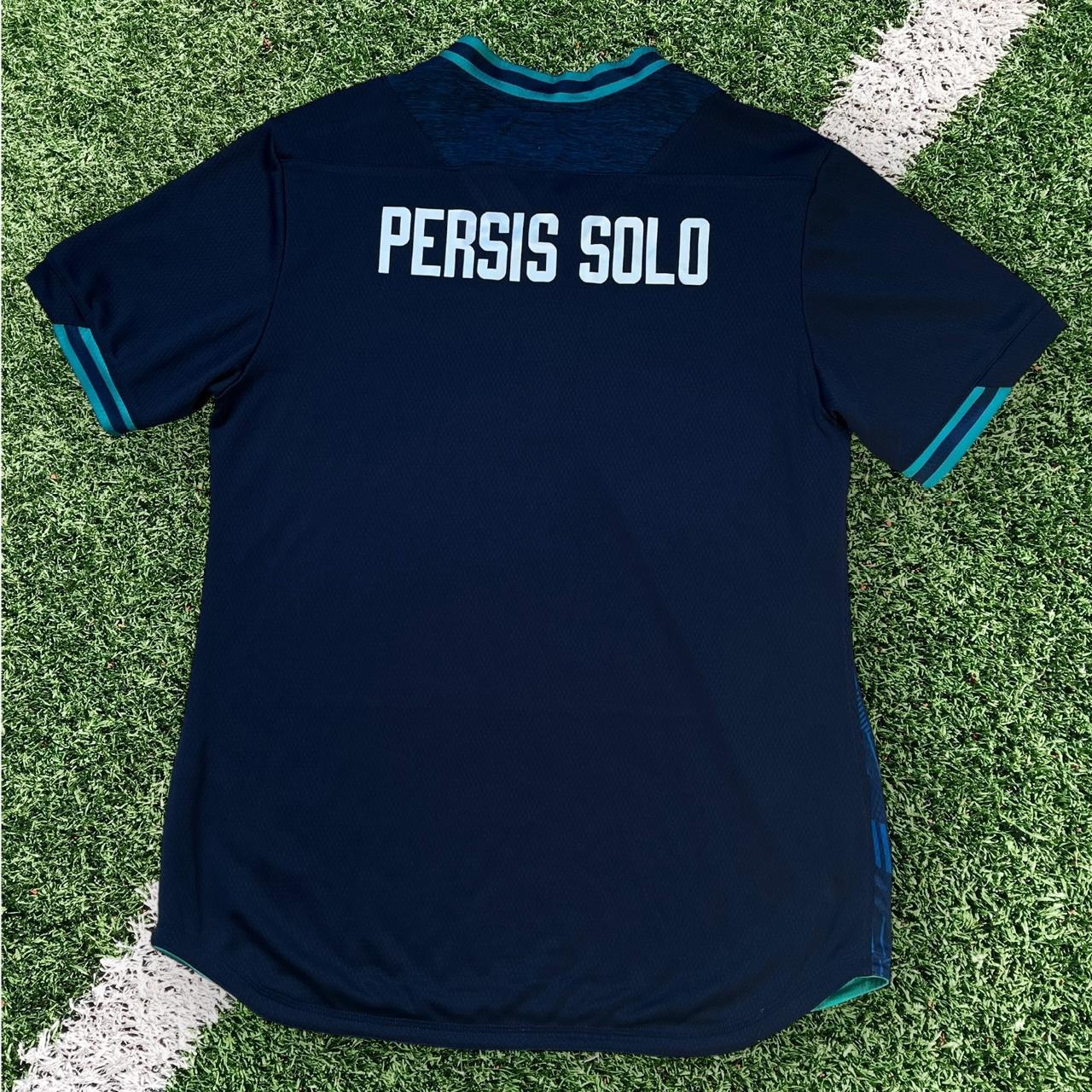 Persis Solo Football Shirt DJSport Kit Indonesia