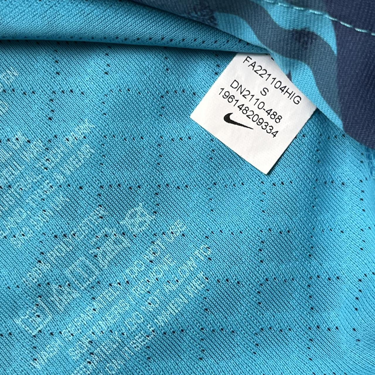 Spurs Kitroom Football Shirt 2022/23 Nike 3rd Kit Tottenham Hotspur Printed Tags