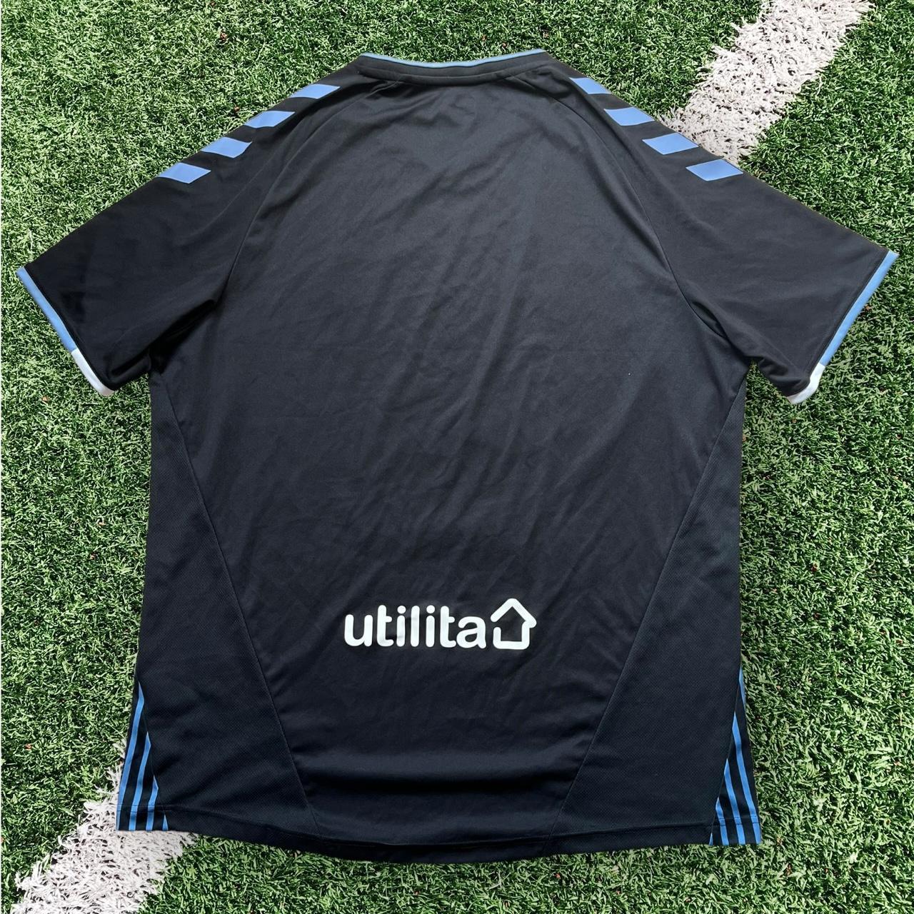 Rangers FC Football Shirt Hummel Away Shirt 2019/20