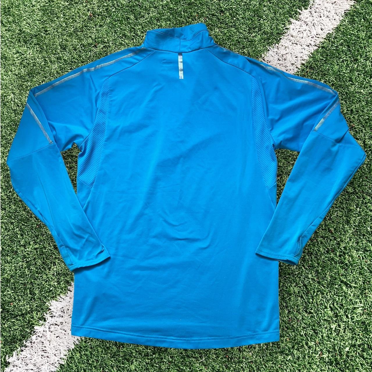 Marseille 1/4 Zip Football Top 2018/19 Puma Training Kit