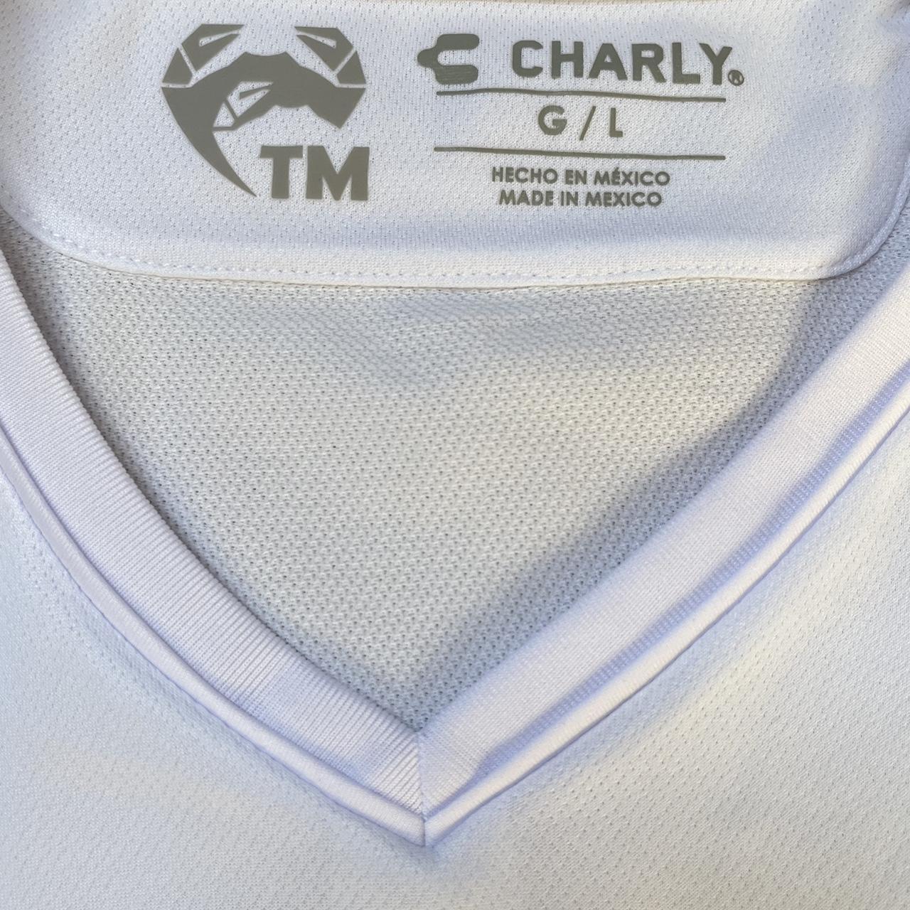 Tampico Madero FC Football Shirt Charly 2019/20 3rd Kit