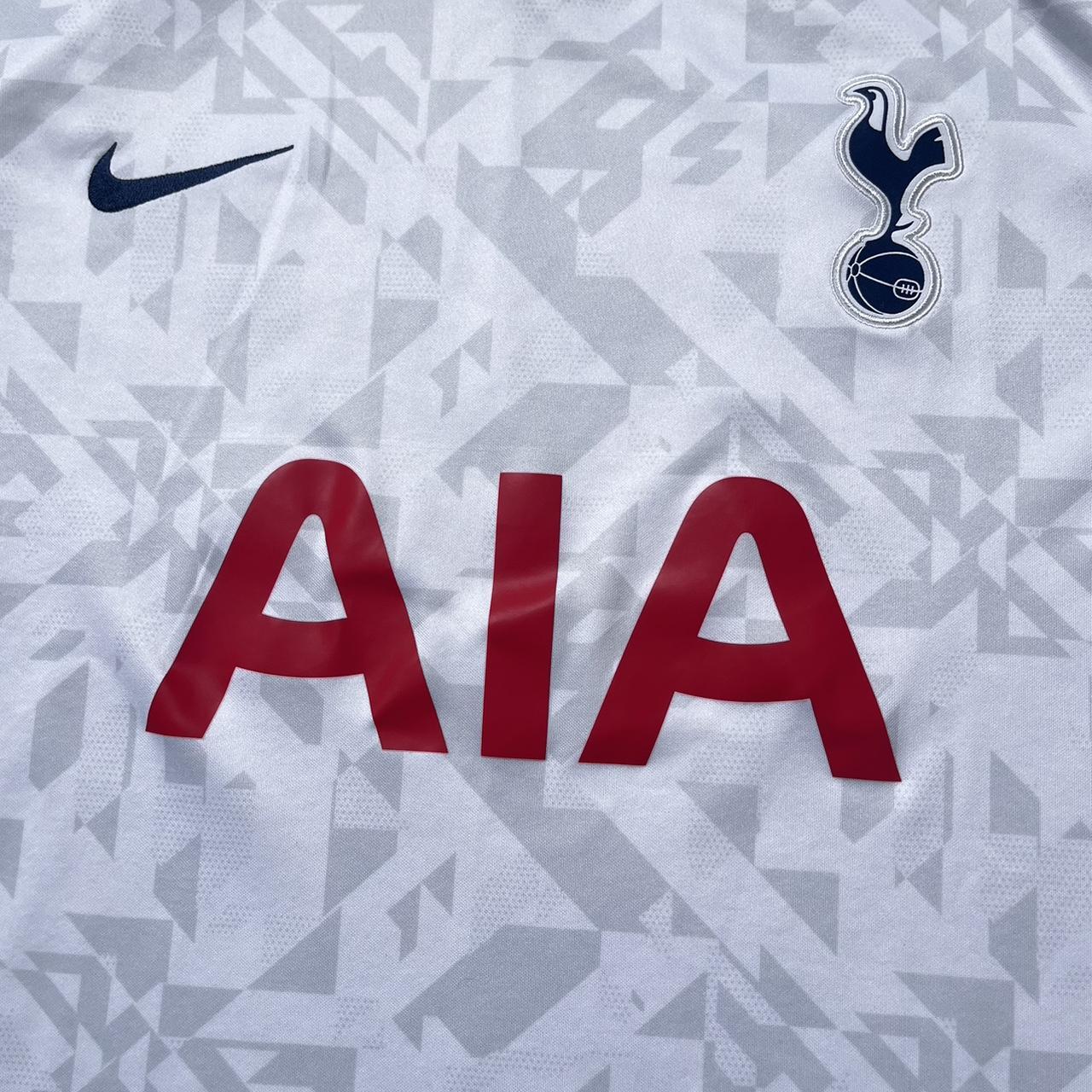 Tottenham Hotspur Football Shirt Nike Spurs Home Kit 2020/21 Men's XL Original