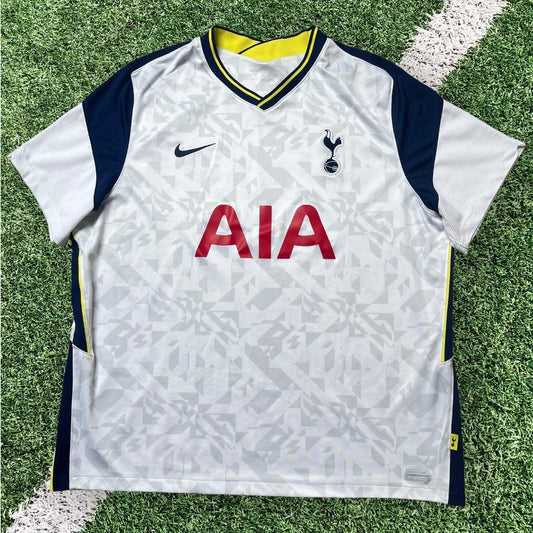 Tottenham Hotspur Football Shirt Nike Spurs Home Kit 2020/21 Men's XL Original