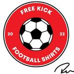 Free Kick Football Shirts