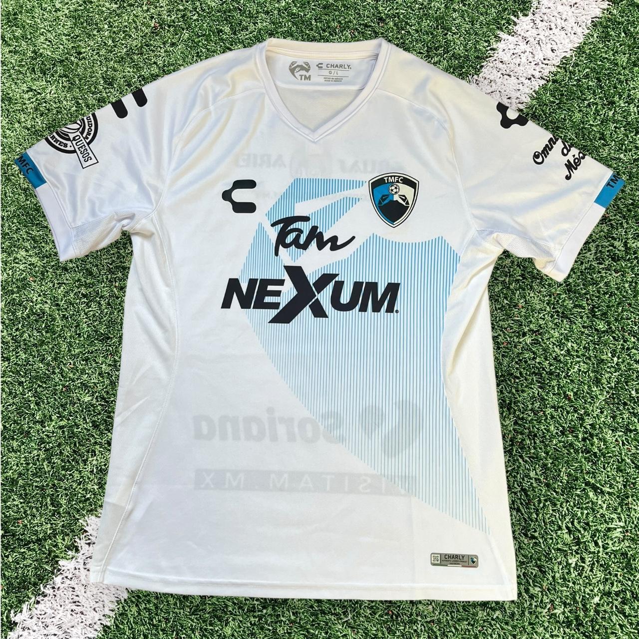 Tampico Madero FC Football Shirt Charly 2019/20 3rd Kit