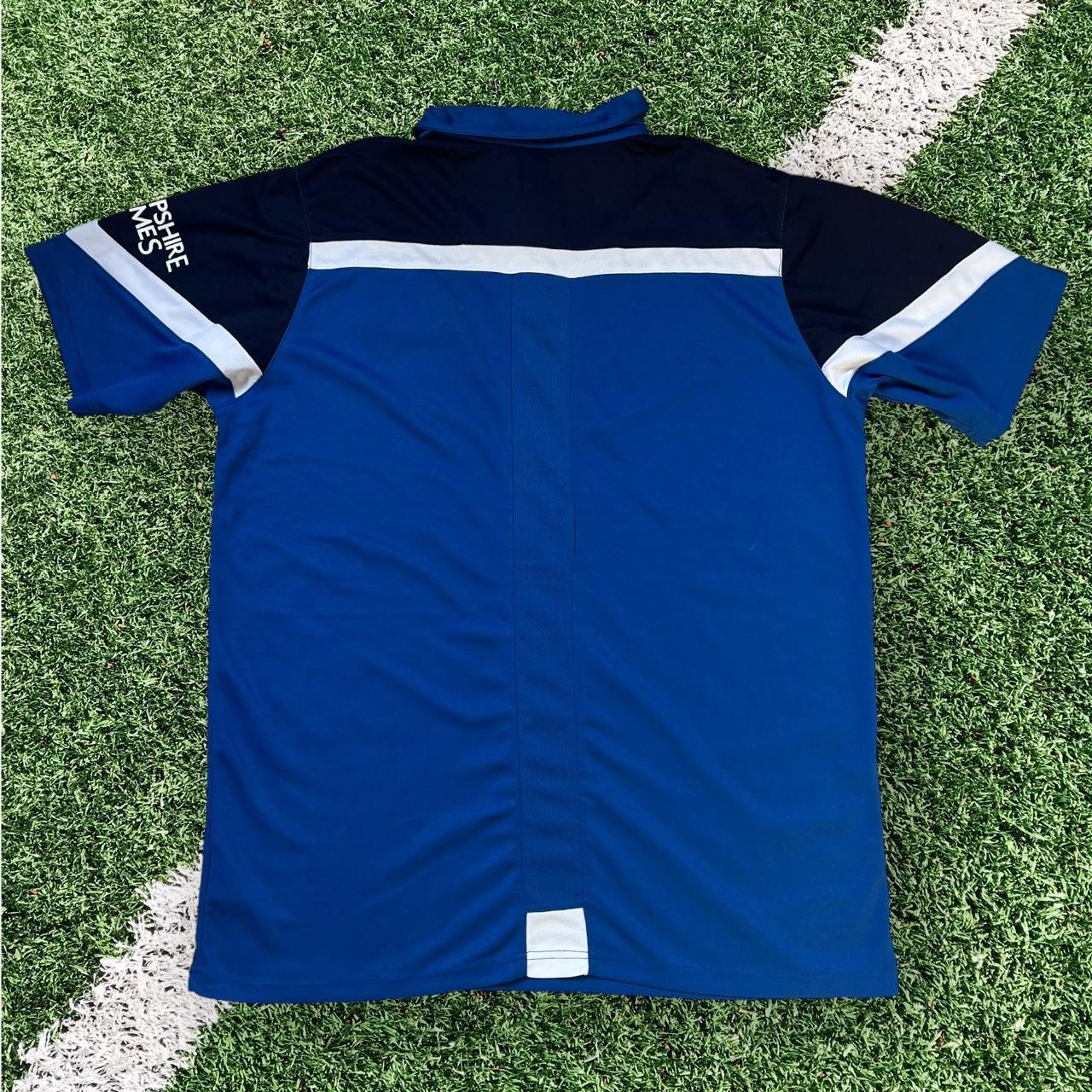 Shrewsbury Town Football Shirt 2019/20 Admiral Team Polo Top