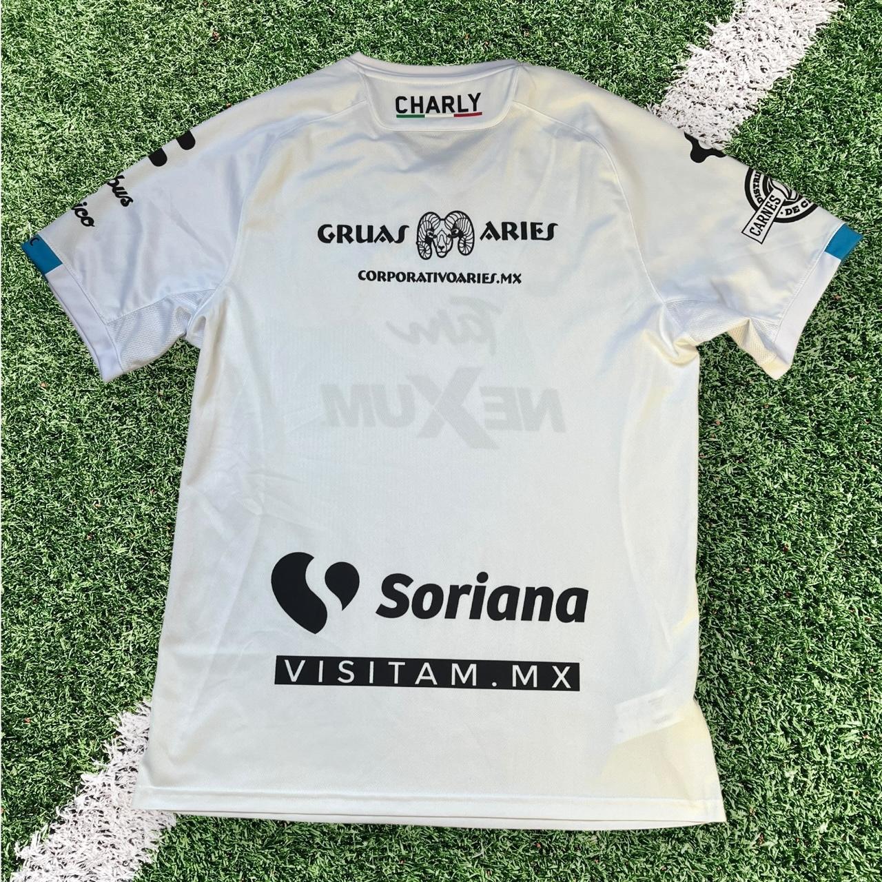 Tampico Madero FC Football Shirt Charly 2019/20 3rd Kit